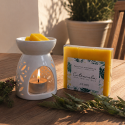 Pastilles de Cera de Citronel·la