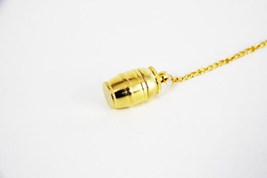 Pèndol Barril Testimoni