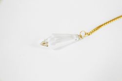 Pèndol Cristall Llàgrima