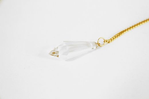 Pèndol Cristall Llàgrima