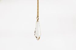 Pèndol Cristall Llàgrima