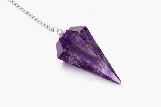 Pèndol d'Ametista