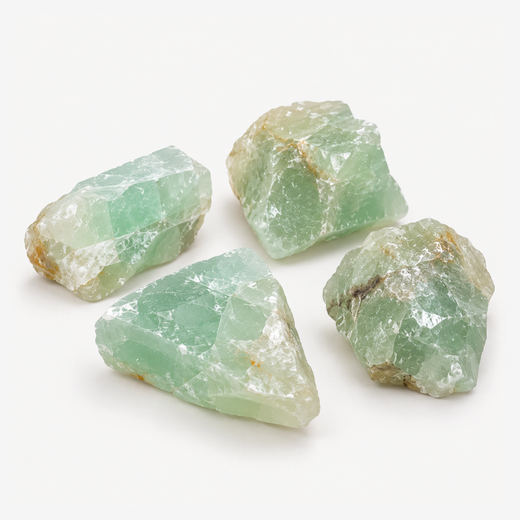Calcite Verte Brute · Renouveau