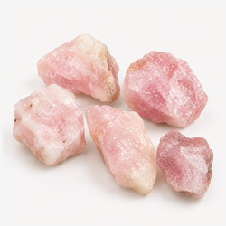 Raw Morganite · Love and Compassion