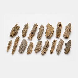 Pedra Llamp · Fulgurita Natural