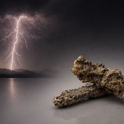 Pedra Llamp · Fulgurita Natural