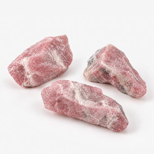 Rhodochrosite Brute · Argentine · Amour de Soi