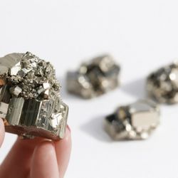 Peça Pirita Cocada · Petita
