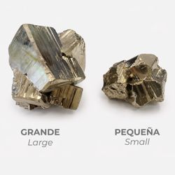 Peça Pirita Cocada · Petita