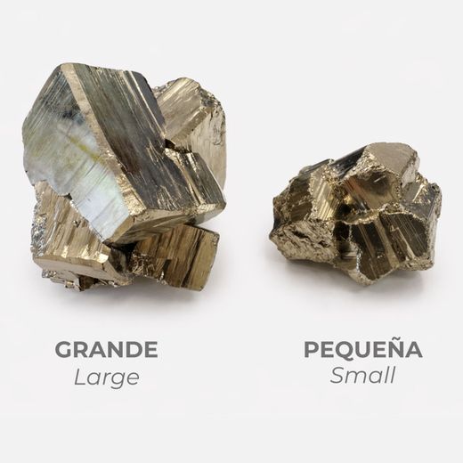 Peça Pirita Cocada · Petita