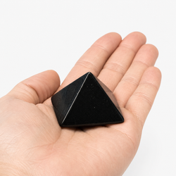Piràmide de Shungita 4 cm