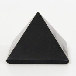 Piràmide Mineral Shungite