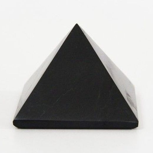 Piràmide Mineral Shungite