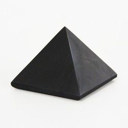 Piràmide Mineral Shungite