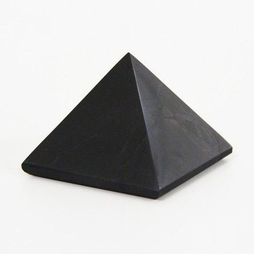 Piràmide Mineral Shungite