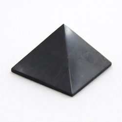 Piràmide Mineral Shungite