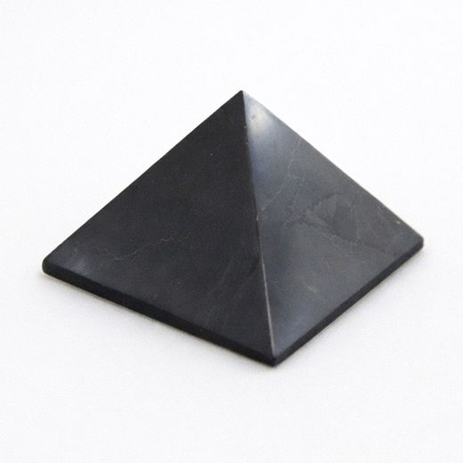 Piràmide Mineral Shungite