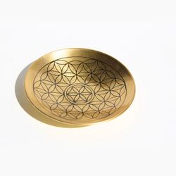 Plat de Llautó · Flor de la Vida