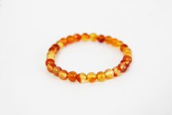 Polsera Bola Carneola