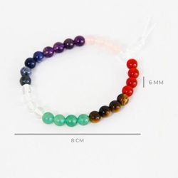 Pulsera Bola Chakras