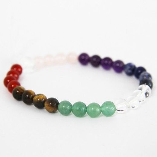 Pulsera Bola Chakras