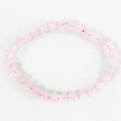 Polsera Bola Quars Rosa