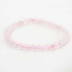 Polsera Bola Quars Rosa