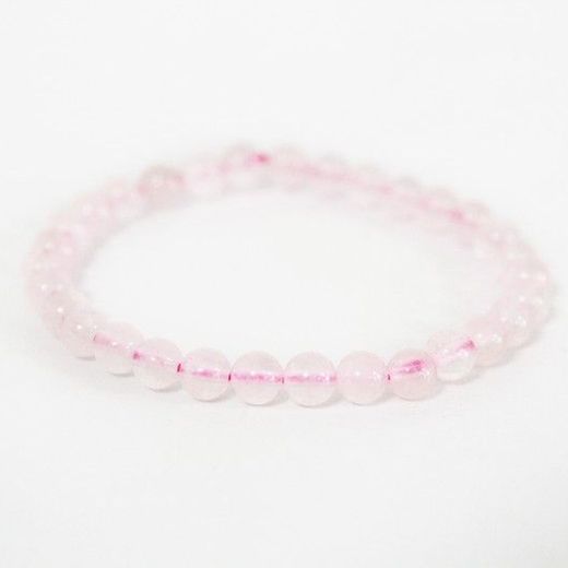 Polsera Bola Quars Rosa