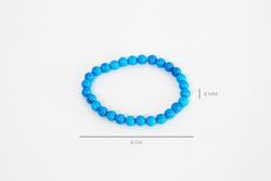 Polsera Bola Relaxació - Mineral Howlita