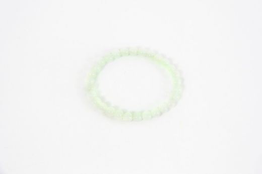 Pulsera Bola Jade Verde