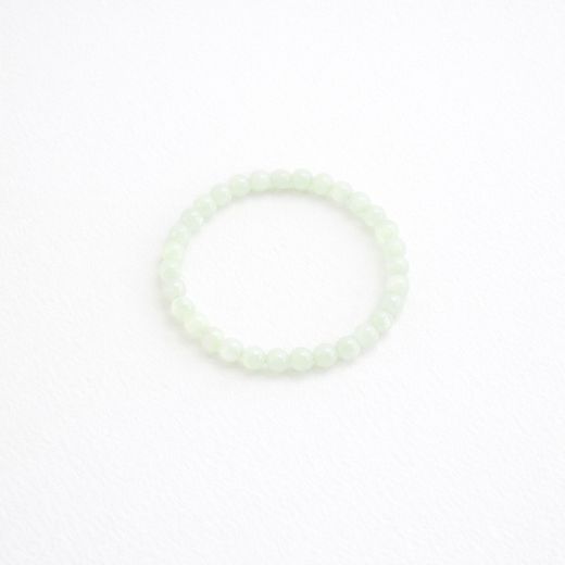 Pulsera Bola Jade Verde