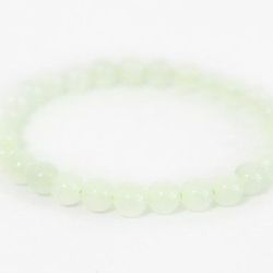 Polsera Bola Jade Verd
