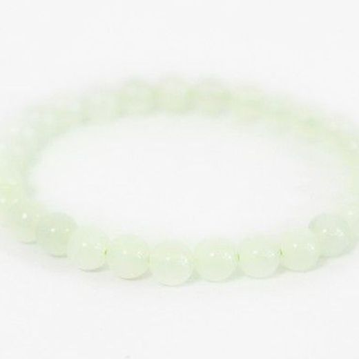 Polsera Bola Jade Verd