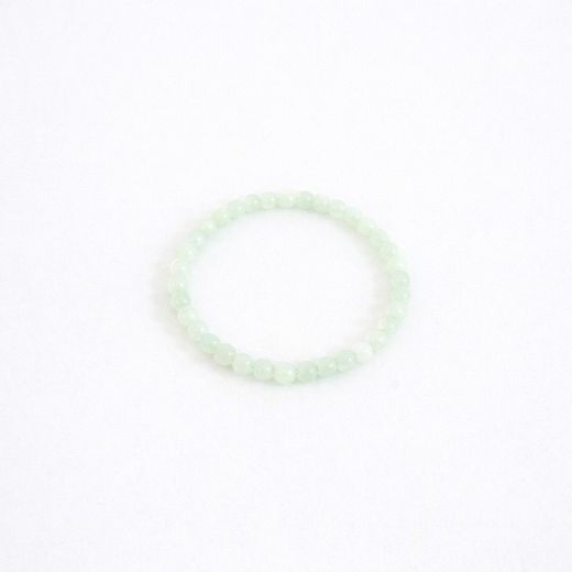Polsera Bola Jade Verd