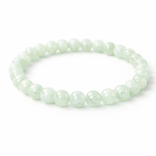 Pulsera Bola Jade Verde
