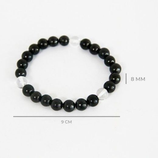 Pulsera Bola Shungite