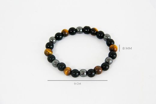 Polsera Bola Triple Protecció