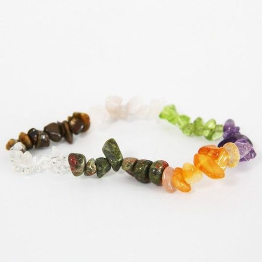Pulsera Chip 7 Potencias