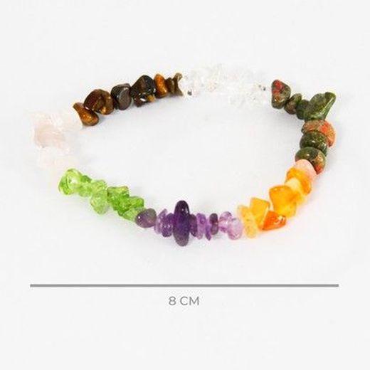 Pulsera Chip 7 Potencias