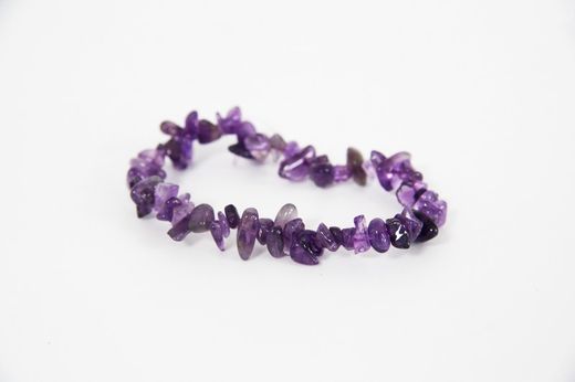 Polsera Xip Protecció - Mineral Amatista