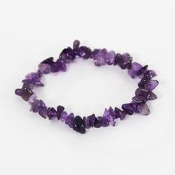Polsera Xip Protecció - Mineral Amatista