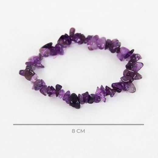 Polsera Xip Protecció - Mineral Amatista