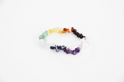 Pulsera Chip Chakras