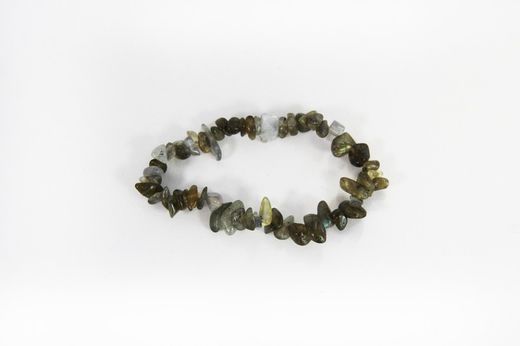 Pulseira Chip de Labradorita