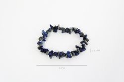 Polsera Xip Lapislàtzuli