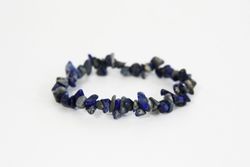 Polsera Xip Lapislàtzuli