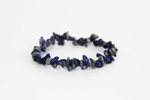 Polsera Xip Lapislàtzuli