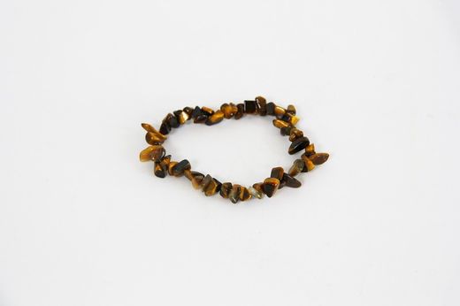 Pulsera Chip Ojo de Tigre