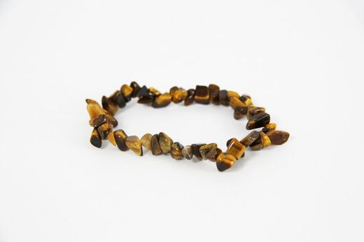 Pulsera Chip Ojo de Tigre