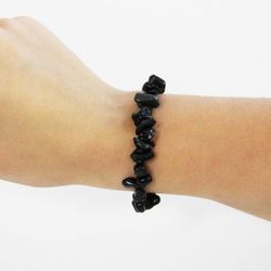Pulsera Chip Ónix